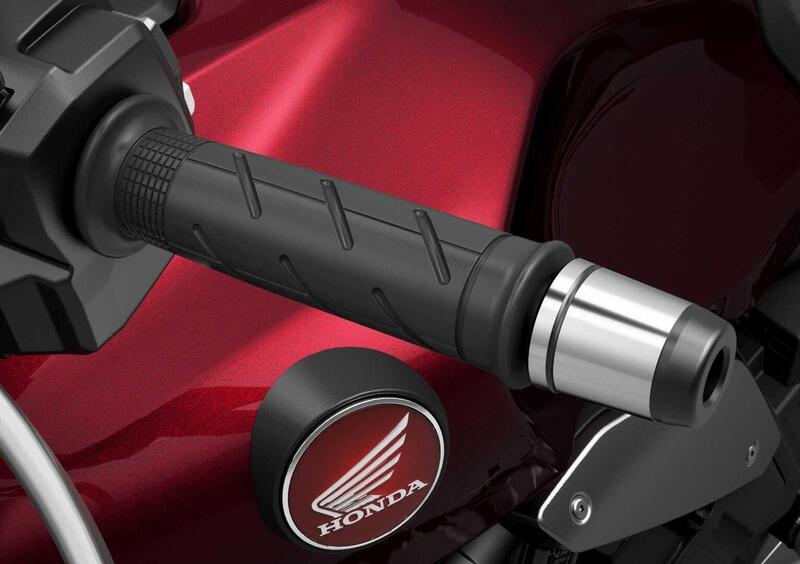 Honda CB 1000 R CB 1000 R (2021 - 25) (13)