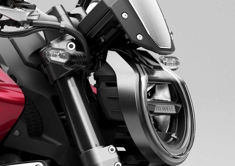 Honda CB 1000 R CB 1000 R (2021 - 25) (5)