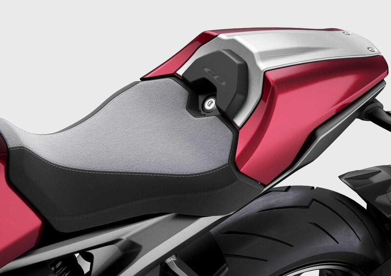 Honda CB 1000 R CB 1000 R (2021 - 25) (10)