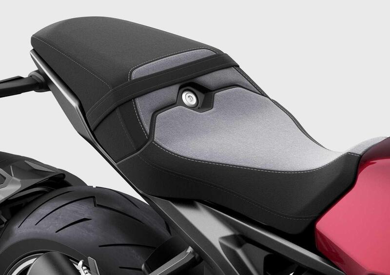 Honda CB 1000 R CB 1000 R (2021 - 25) (11)