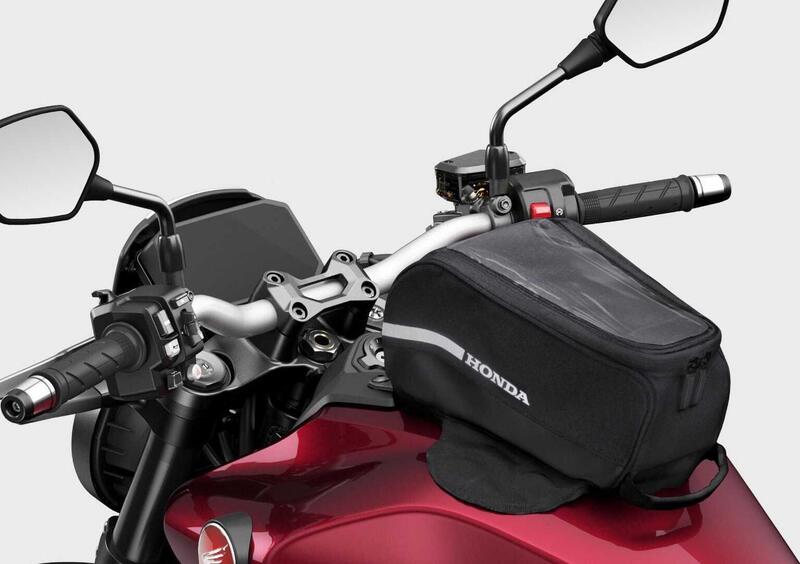 Honda CB 1000 R CB 1000 R (2021 - 25) (8)