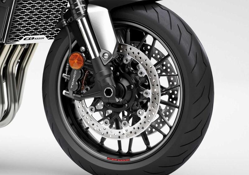 Honda CB 1000 R CB 1000 R (2021 - 25) (14)