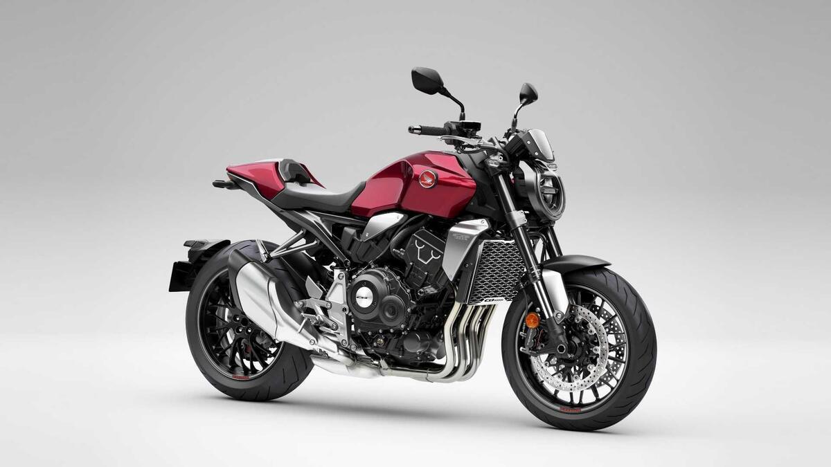 Honda CB 1000 R (2021 - 25)