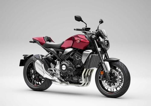 Honda CB 1000 R (2021 - 25)