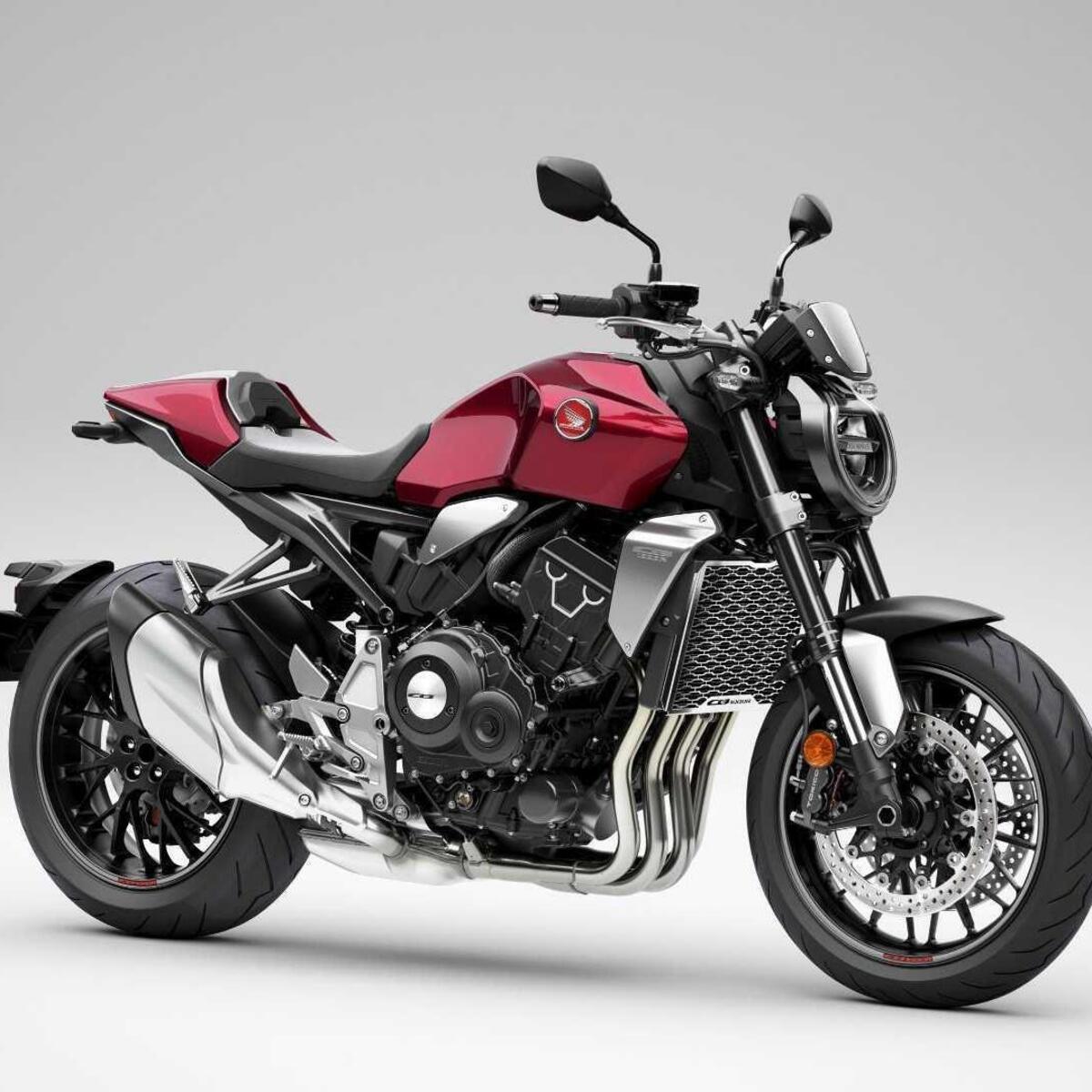 Honda CB 1000 R (2021 - 25)