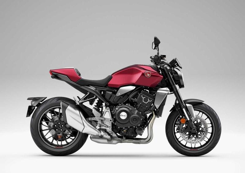 Honda CB 1000 R CB 1000 R (2021 - 25) (2)