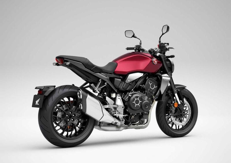 Honda CB 1000 R CB 1000 R (2021 - 25) (3)