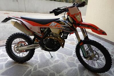 KTM 350 EXC-F (2020) usata