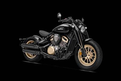 Benda Motorcycles Napoleon Bob 500 (2024 - 25) nuova