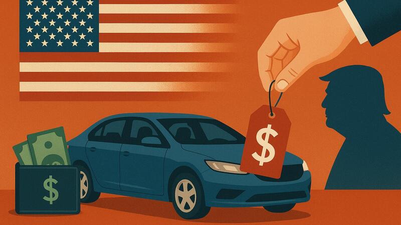 Auto pi&ugrave; care nel 2026: come i dazi di Trump svuoteranno il vostro portafoglio 