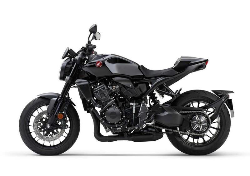Honda CB 1000 R CB 1000 R Black Edition (2021 - 25) (6)