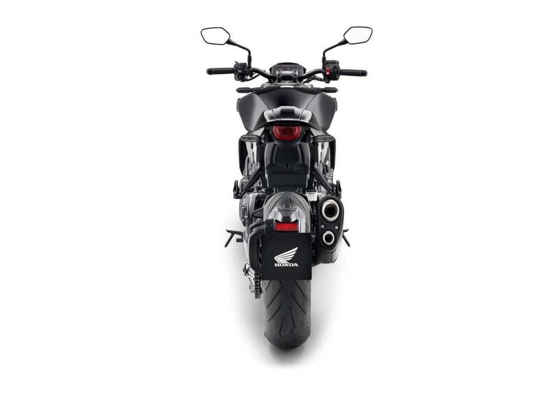 Honda CB 1000 R CB 1000 R Black Edition (2021 - 25) (4)