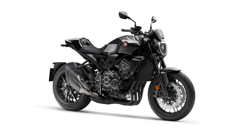 Honda CB 1000 R CB 1000 R Black Edition (2021 - 25)