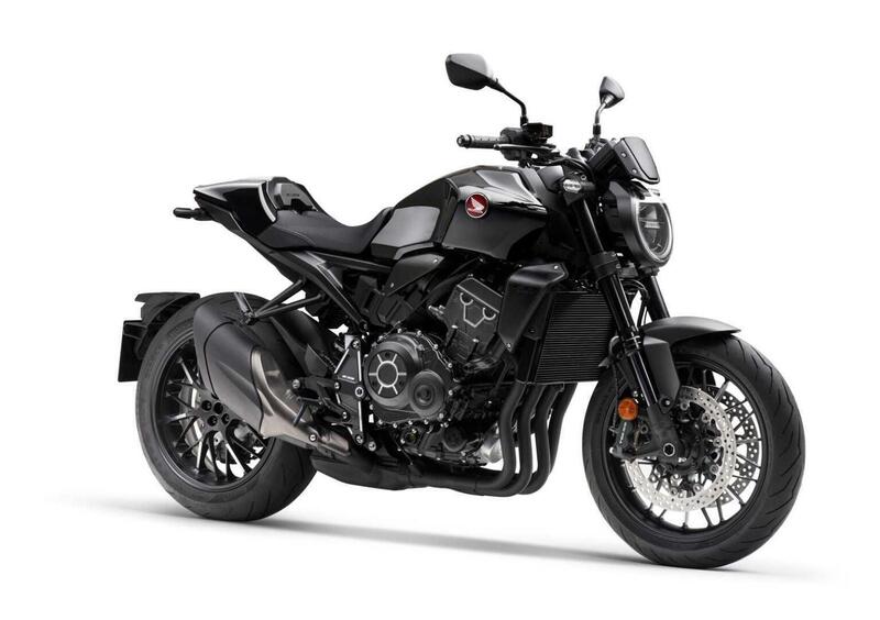 Honda CB 1000 R CB 1000 R Black Edition (2021 - 25)