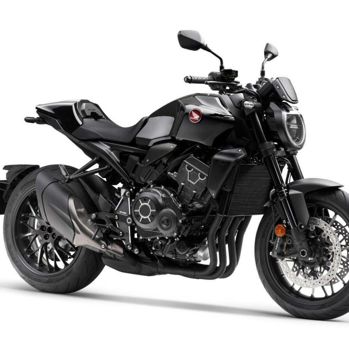 Honda CB 1000 R Black Edition (2021 - 25)