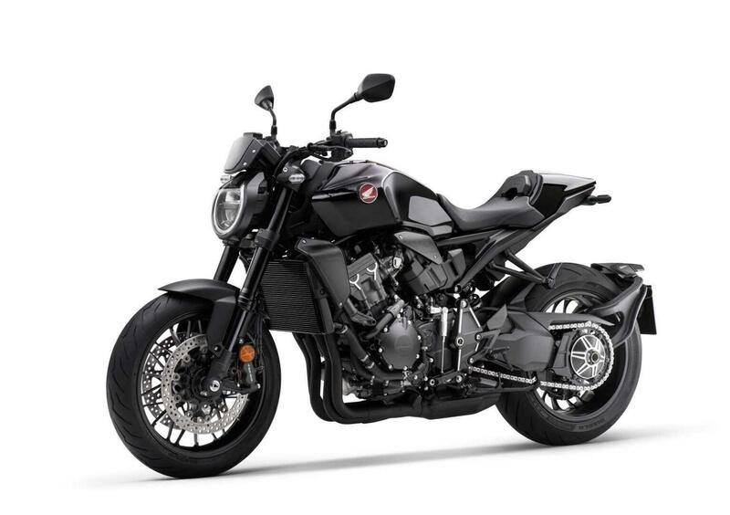 Honda CB 1000 R CB 1000 R Black Edition (2021 - 25) (7)