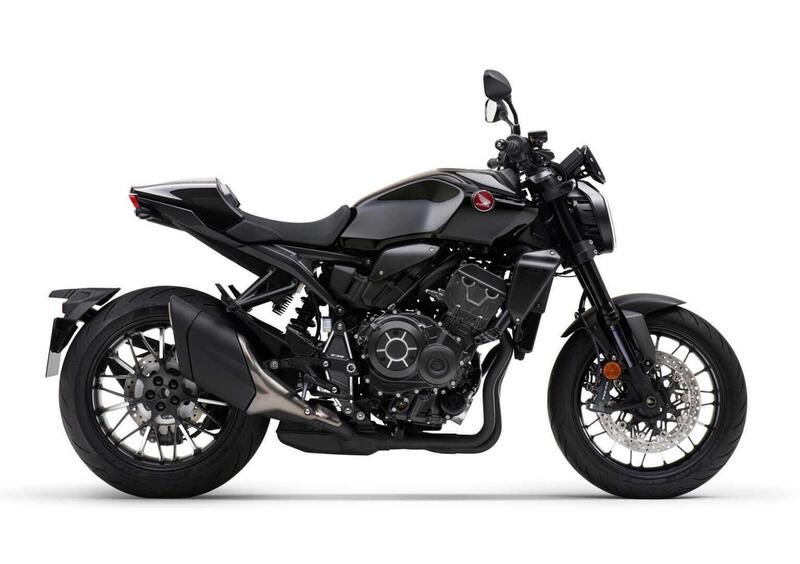 Honda CB 1000 R CB 1000 R Black Edition (2021 - 25) (2)
