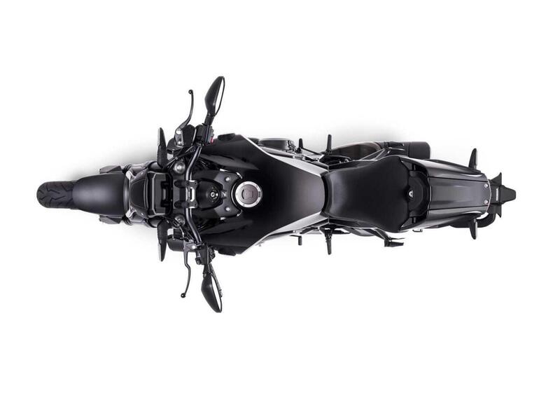 Honda CB 1000 R CB 1000 R Black Edition (2021 - 25) (8)