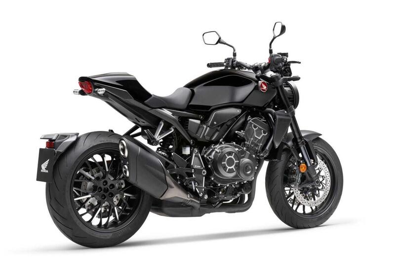 Honda CB 1000 R CB 1000 R Black Edition (2021 - 25) (3)