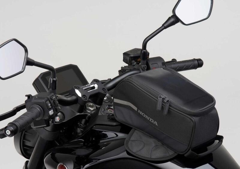Honda CB 1000 R CB 1000 R Black Edition (2021 - 25) (10)