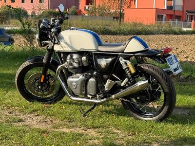 Royal Enfield Continental GT 650 (2019 - 20) usata