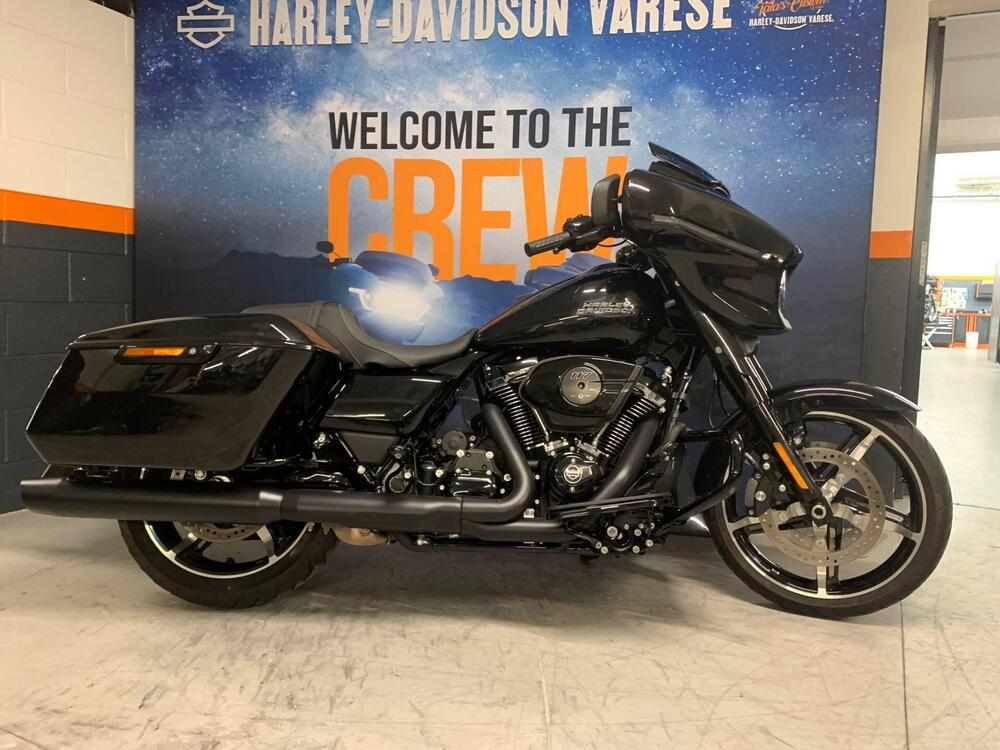 Harley-Davidson Street Glide (2024 - 26)