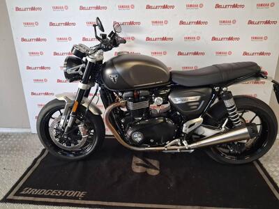 Triumph Speed Twin 1200 (2021 - 24) usata