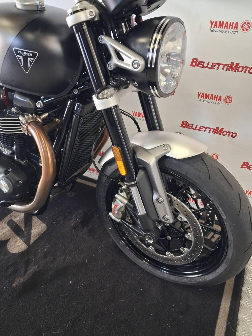 Triumph Speed Twin 1200 (2021 - 24) (9)