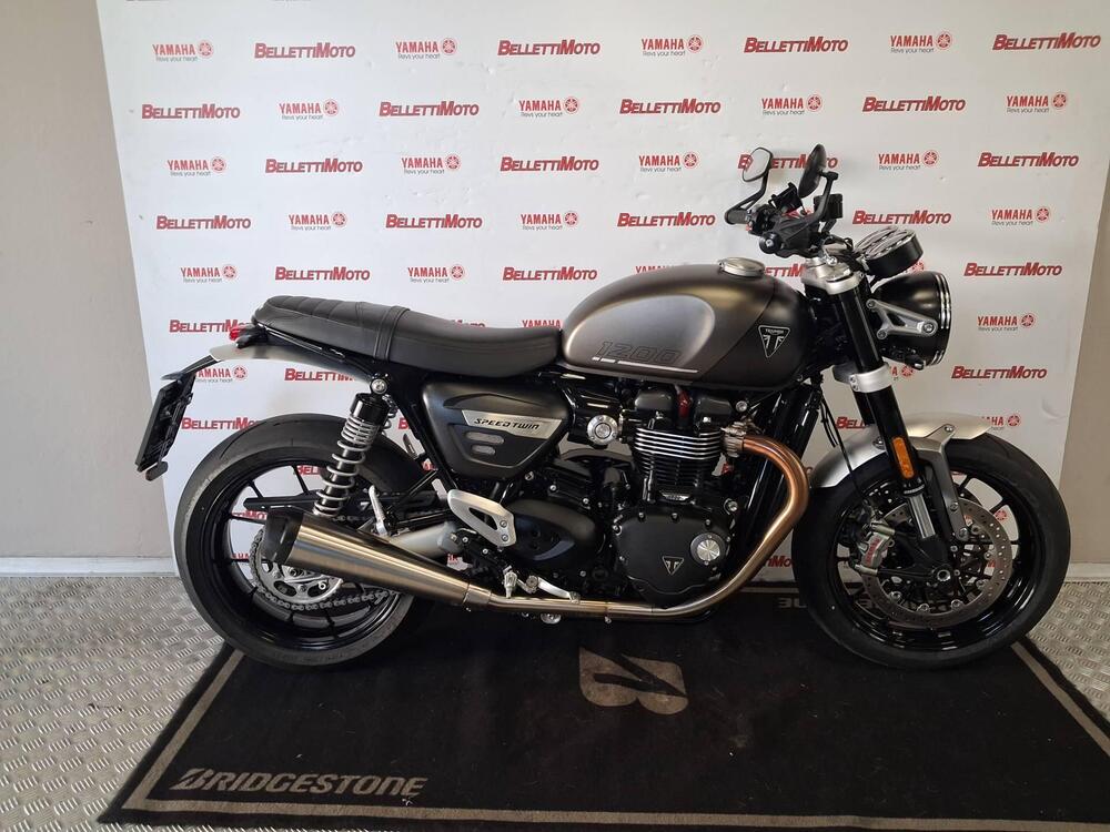 Triumph Speed Twin 1200 (2021 - 24) (10)