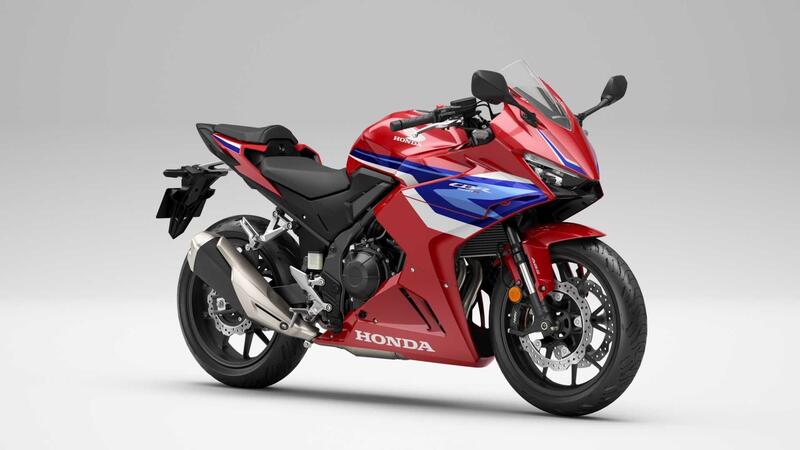 Honda CBR 500 R CBR 500 R (2024 - 25)