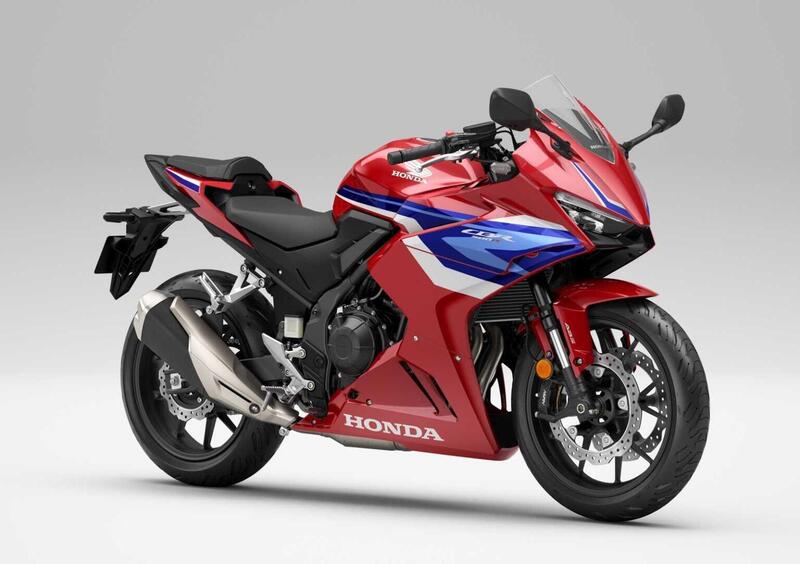 Honda CBR 500 R CBR 500 R (2024 - 25)