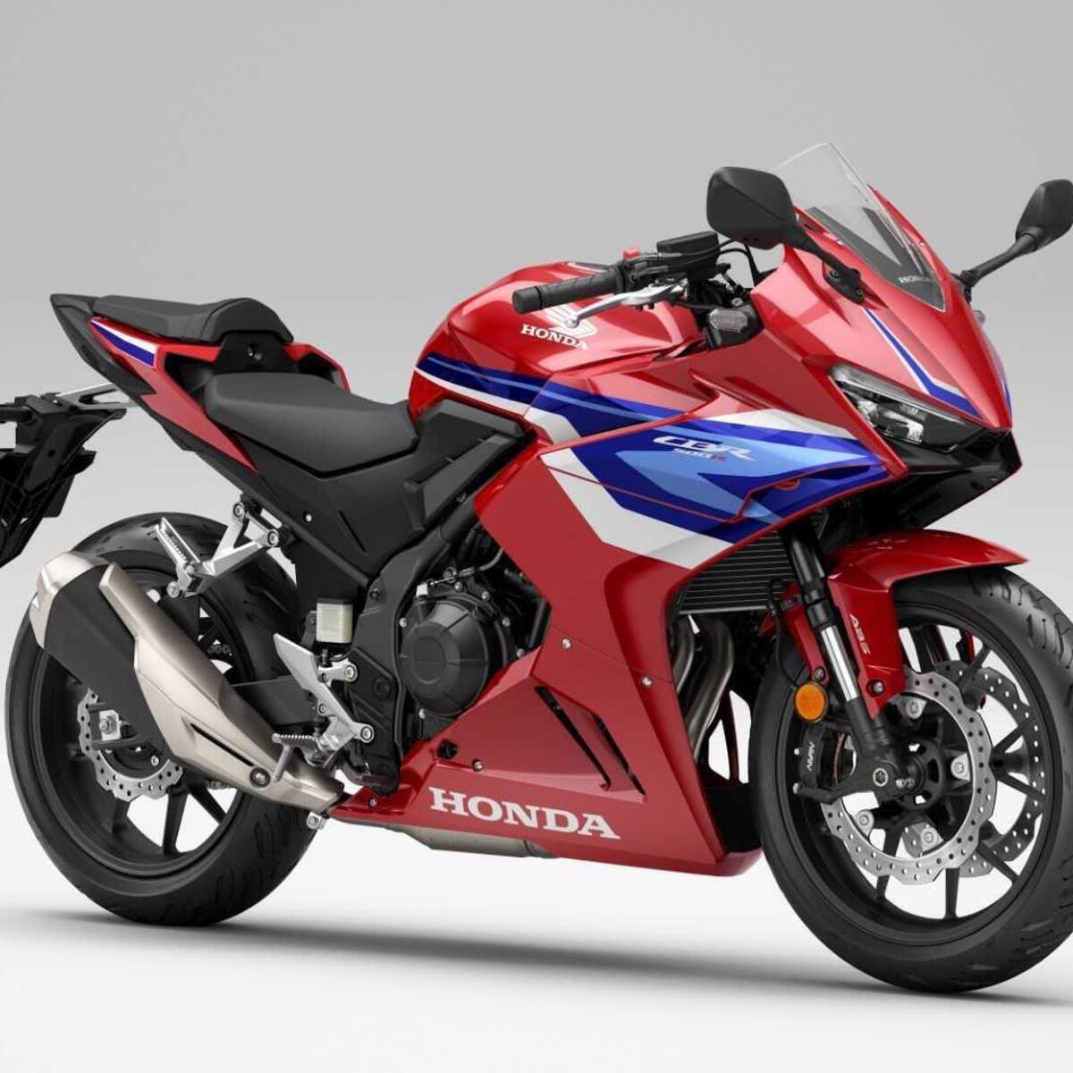 Honda CBR 500 R (2024 - 25)
