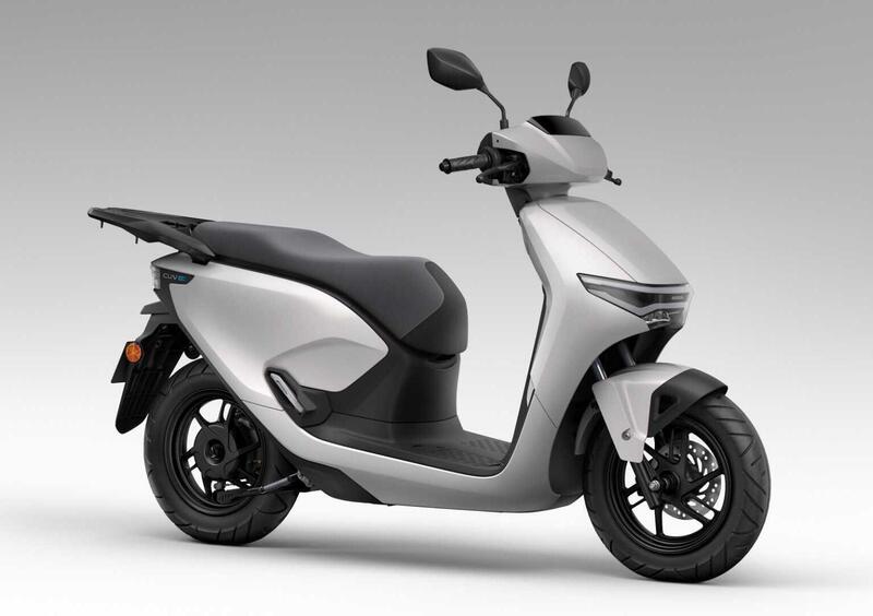 Honda CUV e: CUV e: (2025)