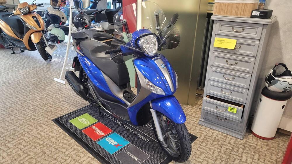 Piaggio Medley 150 S ABS (2016 - 19) (2)