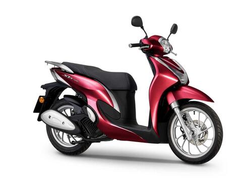 Honda SH 125 Mode (2024 - 25)