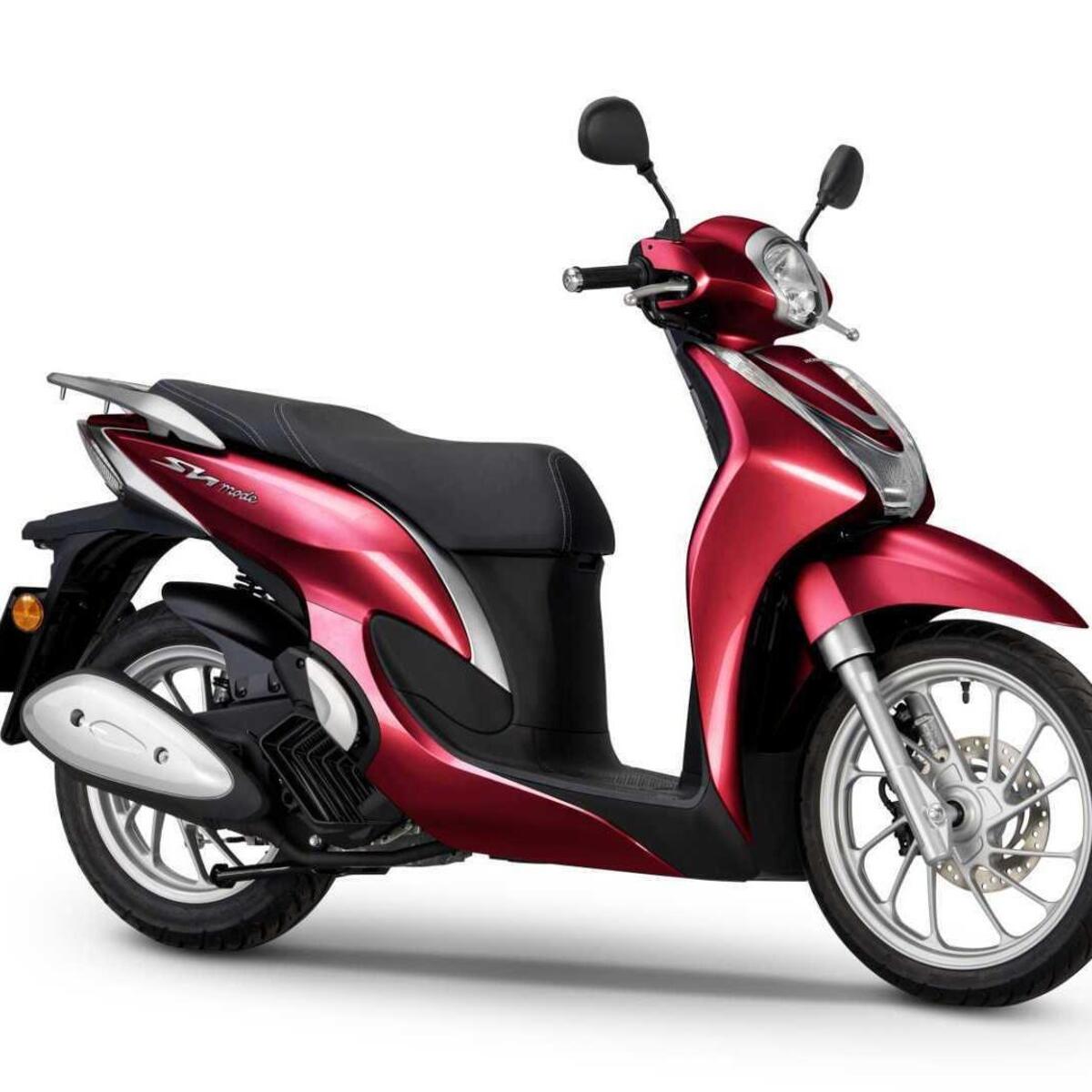 Honda SH 125 Mode (2024 - 25)