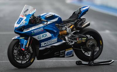 Ducati Panigale V2 (2021 - 24) usata