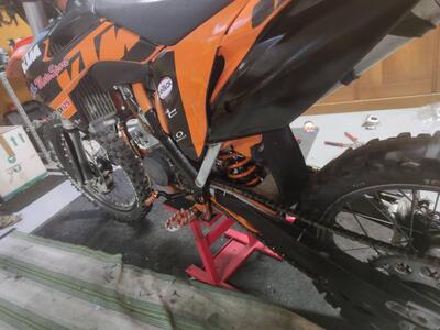 KTM 125 SX (2013) usata