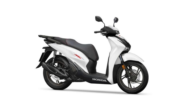 Honda SH 125 SH 125i Sport (2024 - 25)