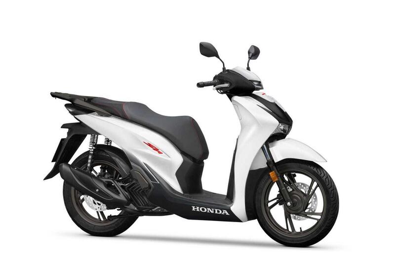 Honda SH 125 SH 125i Sport (2024 - 25)