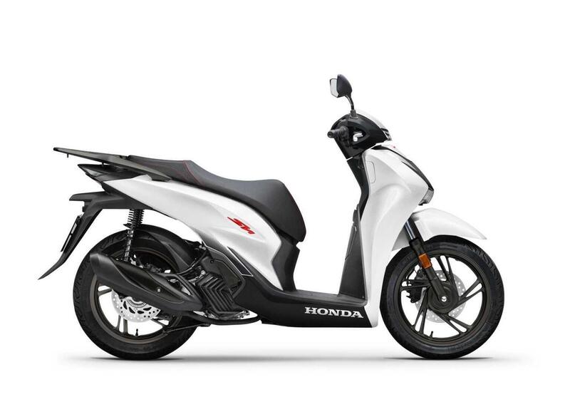 Honda SH 125 SH 125i Sport (2024 - 25) (2)