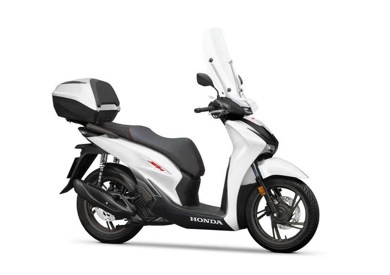 Honda SH 125 SH 125i Sport (2024 - 25) (3)