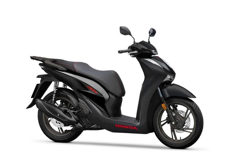 Honda SH 125 SH 125i Sport (2024 - 25) (5)