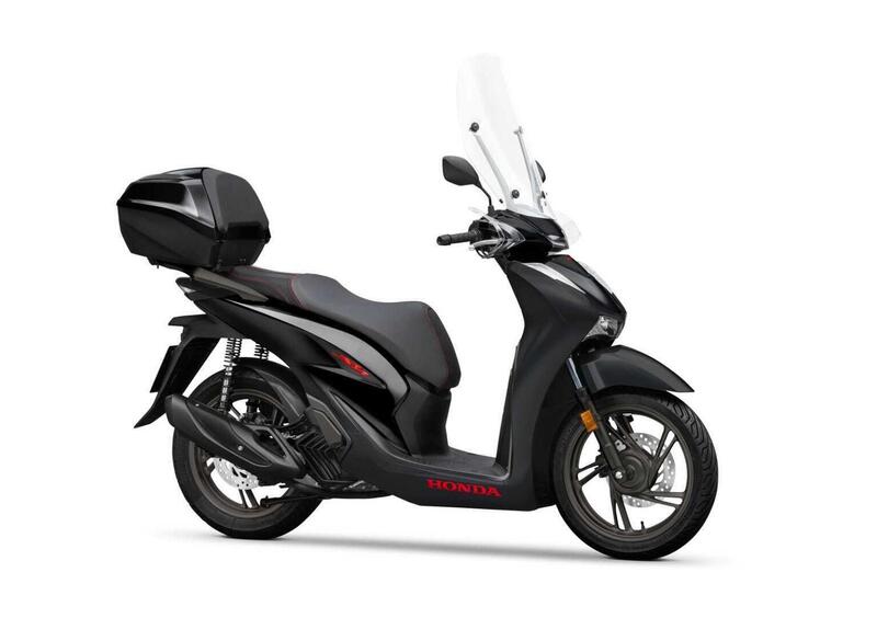 Honda SH 125 SH 125i Sport (2024 - 25) (7)