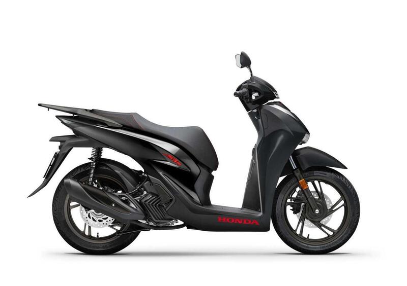 Honda SH 125 SH 125i Sport (2024 - 25) (6)