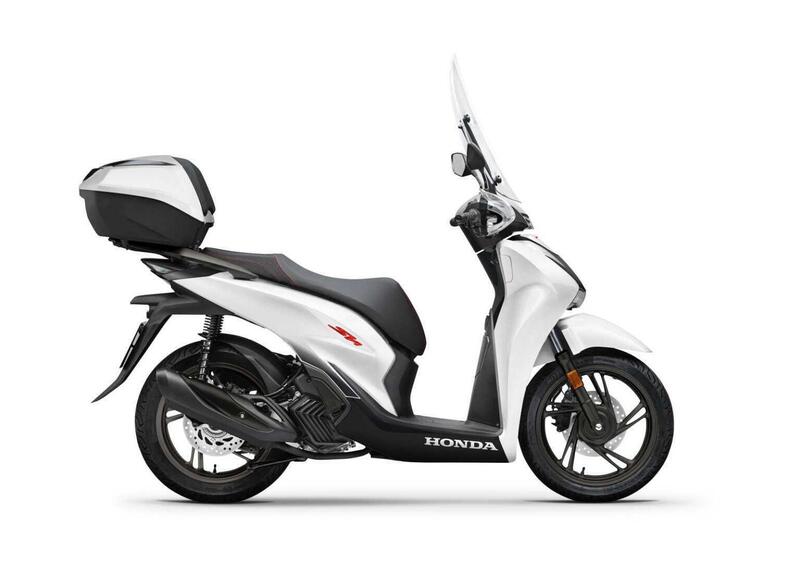 Honda SH 125 SH 125i Sport (2024 - 25) (4)