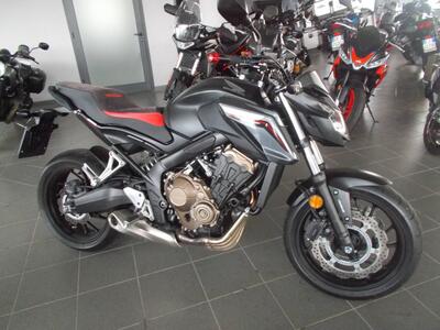 Honda CB 650 F ABS (2014 - 17) usata