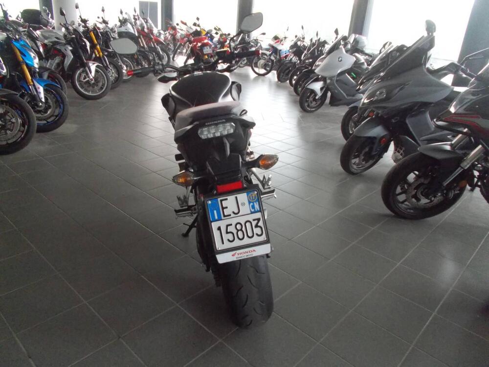 Honda CB 650 F ABS (2014 - 17) (3)