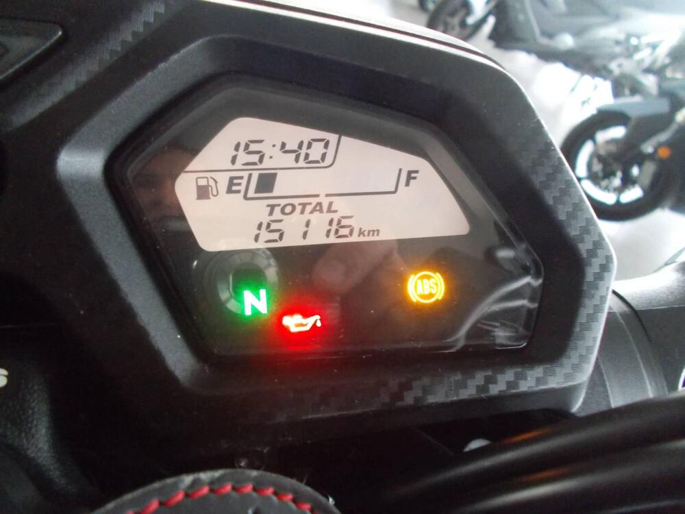 Honda CB 650 F ABS (2014 - 17) (6)