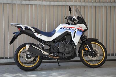 Honda Transalp XL750 (2025) usata